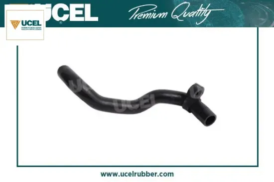 Radyatör üst hortumu renault clıo ıı bb0-1-2 cb0-1-2 -1.9 d b-cb0j Üçel kauçuk 7700414205/ 7700834894/ 8200031113 resmi