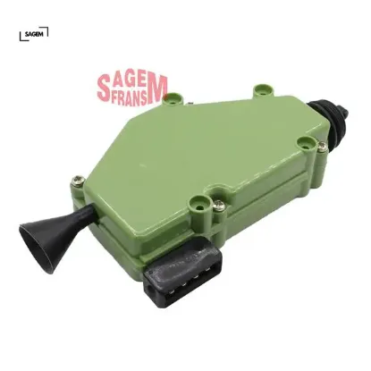 Merkezı kapı kılıt motoru transporter t2-t3-t4 85>04 Sagem 7D0959781A/ 701959781/ 701959783 resmi