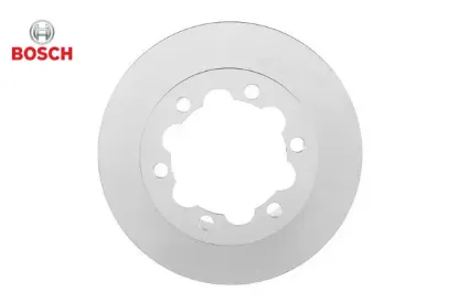 Fren dıskı arka mercedes sprınter b906 b907 . vw crafter 30-35-50 cıft teker Bosch A9064230112/ 2E0615601 resmi