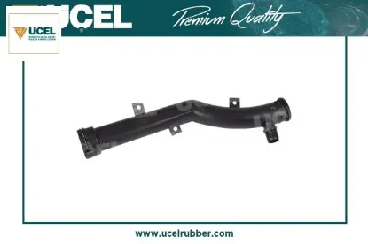Devirdaim by pass borusu p207-p208-p308-p2008-p3008-p508-p5008-partner-berlıngo-rcz 1.4-1.6 vti Üçel kauçuk 1351.VF/ 1351.NE resmi