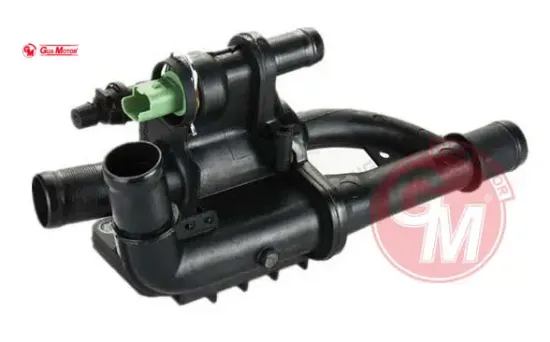 Termostat gövdesi ford peugeot fıesta-courier-focus-207-308-partner-c4-c5 07> 1.4-1.5-1.6 tdci euro Gua 1336.AF/ 11517809191/ 9660660380 resmi