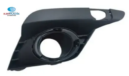 Sis far kapağı çerçevesi sağ sisli clıo symbol 17 > Kaya plastık 211A23101R resmi