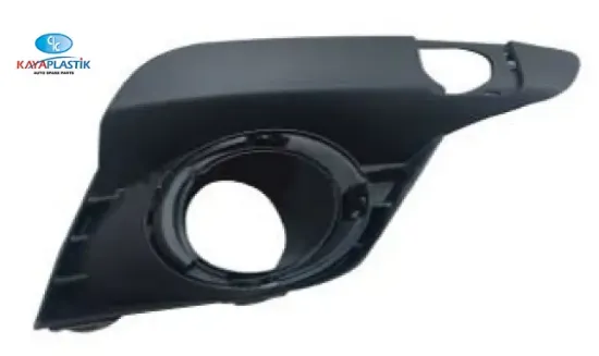 Sis far kapağı çerçevesi sağ sisli clıo symbol 17 > Kaya plastık 211A23101R resmi