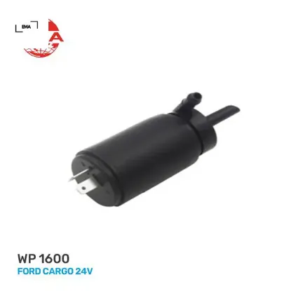 Cam su fiskiye pompası 24v ford cargo resmi