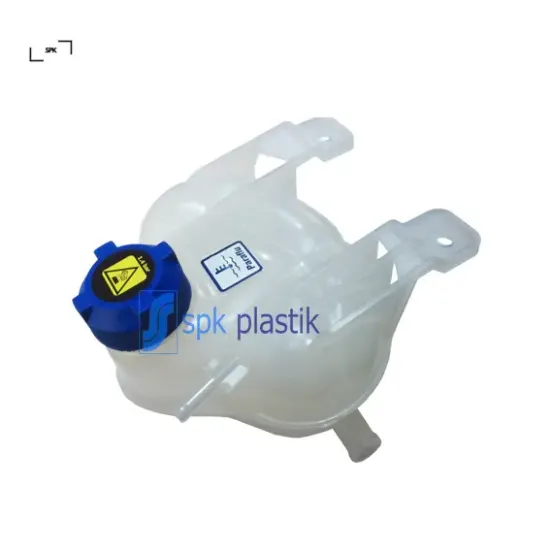 Genleşme kavanozu kapaklı fıat grande punto 05> linea 09> doblo 09> 1.3d mjet 1.4 radyatör yedek su Spk 55700508/ 55700618/ 51824339 resmi