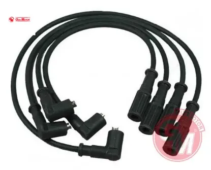 Buji kablo takımı 1.kalite fıat palıo-palıo weekend-sıena 1.4ie 8v el Gua 46427497/ 46553068/ 4655306 resmi