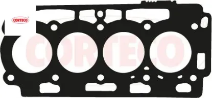 Silindir kapak contası ford-peugeot-citroen-volvo-mazda-fiat 12> 1.6 tdci euro 5 1.40 mm 4 tırnak 08 Corteco 0209.JR/ 3646406/ 9676158080 resmi
