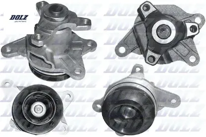 Devırdaım pompası mercedes om622 om626 w205 w447 . renault r9m 1.6 dci megane kadjar fluence trafıc Dolz A6262000007/ 210108796R/ 2101000Q2C resmi