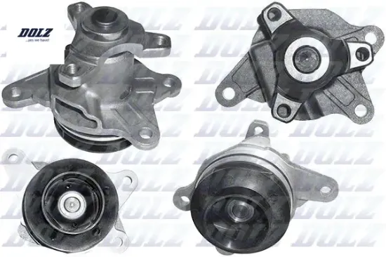 Devırdaım pompası mercedes om622 om626 w205 w447 . renault r9m 1.6 dci megane kadjar fluence trafıc Dolz A6262000007/ 210108796R/ 2101000Q2C resmi