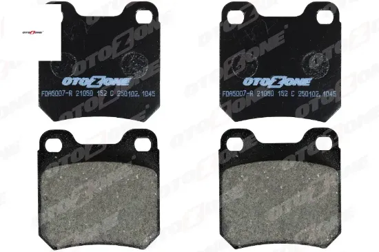 Arka balata vectra b 95-00 omega a 86-94 1605687/ 1605924/ 1605879/ 1605799 resmi