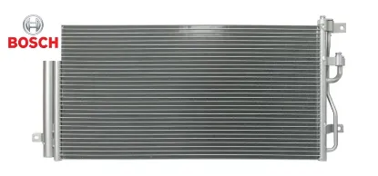 Klima radyatörü kondenser captıva-antara 2.0/2.2 cdtı 06-> Bosch 42458588/ 4818691/ 20874703 resmi