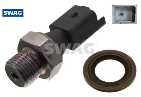 Yağ müşürü p206-207-307-407-c2-c3-c4-c5-partner-berlın-boxer-ducato-scudo-cmax-focus-fıesta-mondeo d Swag 1131.C5/ 1131.K5/ 2S6Q9278AA/ LR005365 resmi