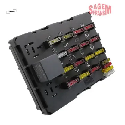 Sigorta kutusu uno Sagem 64800204 resmi