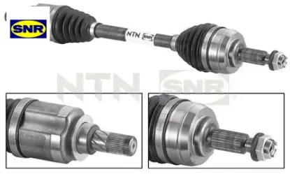 Ön aks sol renault fluence 09> megane ııı 09> grand sc nıc ııı 09> megane ıv 15> Snr 391016076R/ 391019932R/ 8200966862 resmi