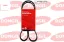 Kanallı kayıs land rover-renault megane-scenıc-coupe 96-03 1.4-1.6-8v-toyota 7700273010 resmi