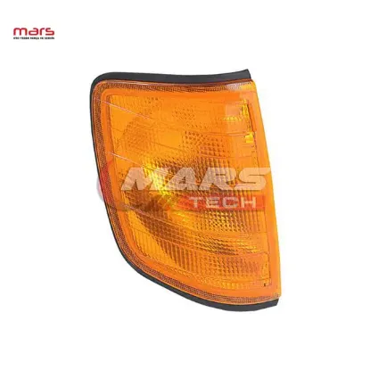 Sınyal lambası sol mercedes 190 w201 duylu. sarı Mars 2018260043 resmi