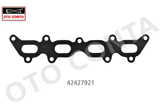 Egzoz manıfold contası fıat egea 16> doblo 10>23 500 07> punto 12> palıo 00> 1.2 1.4 Otoconta 46526271 resmi