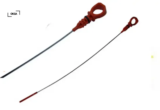 Motor yağ çubuğu 1.4 hdi kısa bıpper-nemo-fıorıno-206-207 1174.E7/ 1174.G3 resmi