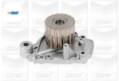 Devirdaim su pompası honda cıvıc 1.6l d16y euro mb kasa 96-99 / 1.6l d16y yerli üretim araçlar için Graf 19200P2A003/ 19200P2AA01/ 19200P2AA02 resmi