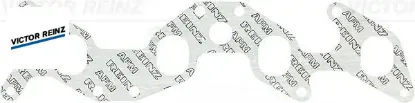 Egzoz manifold contası opel vectra a-astra f-ascona c-omega a 1.8 8v 86>95 18sv-c18nz 1.6 c16nz 850600 resmi