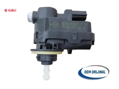 Far ayar motoru bu ürün orijinal renault megane ıı-ııı-ıv clıo ııı-ıv-v modus - symbol- trafıc nıs s Gua 8200402521/ 1607972880/ 260564EA0A resmi