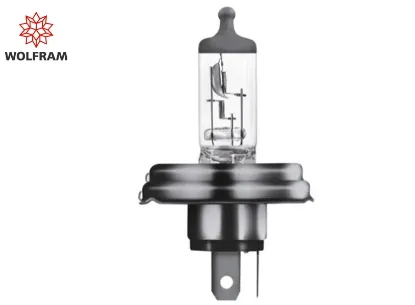 Ampul 12v h4 55/60 p45t standart ışık tablalı p45t 64198 resmi