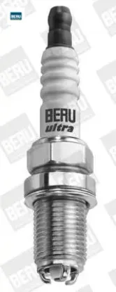 Buji r9-r19-mgn-clıo-palıo-marea-106-206-corsa-astra-vectra üç tırnak Beru 1214125/ 9195868/ 1214011 resmi