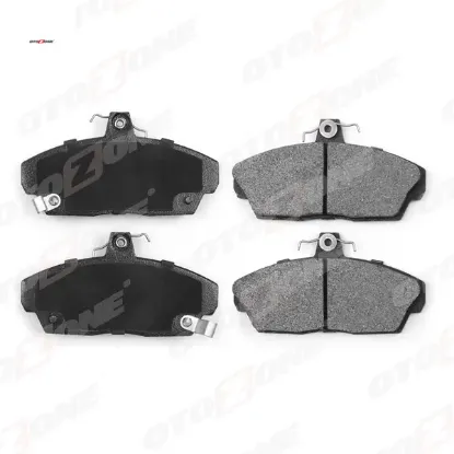 Ön fren balata honda cıvıc 1.6l d16 vtec vtı 01-05 / 1.6l d16a euro 96-99 - aşınma ikaz soketli 45022S6DE51/ 45022S74E10/ 45022ST3E30 resmi