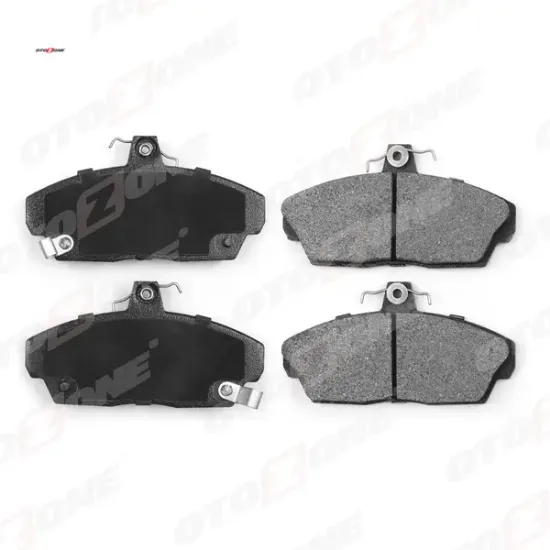 Ön fren balata honda cıvıc 1.6l d16 vtec vtı 01-05 / 1.6l d16a euro 96-99 - aşınma ikaz soketli 45022S6DE51/ 45022S74E10/ 45022ST3E30 resmi