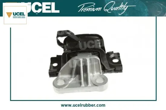 Motor takozu ön sol opel corsa d 06>14 1.0-1.2-1.4 f13 Üçel kauçuk 13130745/ 5684199 resmi
