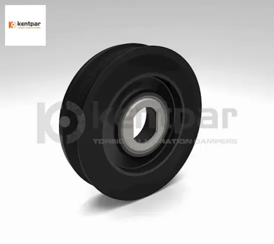 Krank kasnağı renault trafıc ııı 15> megane ıv 15> talısman 15> sc nıc ıv 15> opel vıvaro b 15> 1.6d Kentpar 123032762R/ 4423032 resmi