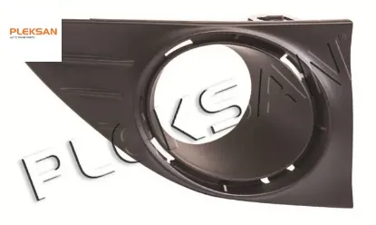 Sis far çerçevesi kapağı sisli sağ clıo ıv symbol-joy-logan-sandero 13 > Pleksan 261528359R resmi