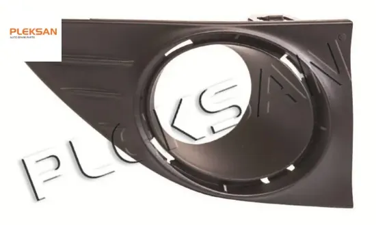 Sis far çerçevesi kapağı sisli sağ clıo ıv symbol-joy-logan-sandero 13 > Pleksan 261528359R resmi
