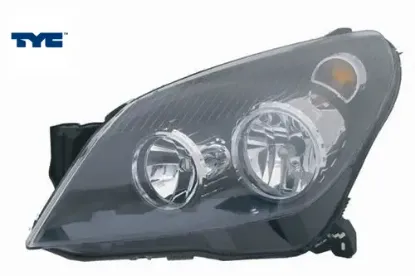 Sol far astra h 03/04> tanım gw / elektrikli h7 h1 siyah Tyc 93178635/ 1216561/ 93190386 resmi