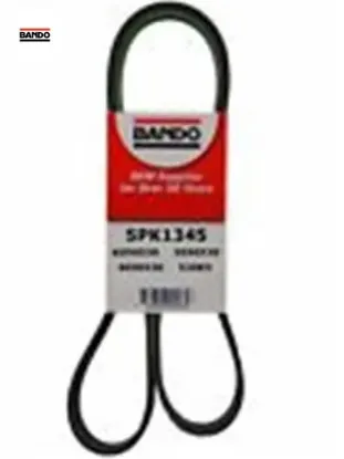 Kanallı kayış hyundaı-mıtsubıshı-volvo 58393 Bando MD142117/ MD187462/ MD304887 resmi