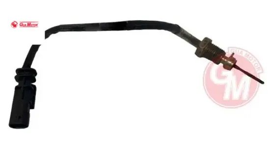 Egzos sıcaklık sensörü fiat fiorino tipo fiat.500 mjt Gua 46351473/ 46344357 resmi