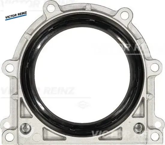 Krank mılı kecesı arka mercedes om601 om611 om612 om646 w202 w203 w204 w211 w638 w639 b901>b904 kapa A6110100114/ 746.400 resmi