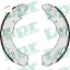 Arka pabuç balata mıtsubıshı l200 2.5dıd 11.05 >10 > subaru legacy 09 > outback 09 > 300×50 Lpr 4600A106/ 4600A122/ 26694YC000 resmi