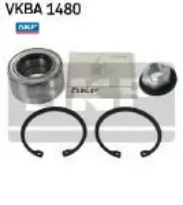 Ön teker rulmanı ford mondeo 96>07 volvo s40 1.6 1.8 1.9 2.0 t v40 99>04 jaguar xtype 01>09 40.x75x3 Skf 1S7J1K018AA/ 30818024/ C2S8276 resmi
