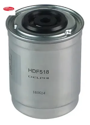 Mazot fıltresı transıt turbo t12 t15 2.5td 97>01 Delphı 97FF9176AC/ 1015734/ 1208300 resmi