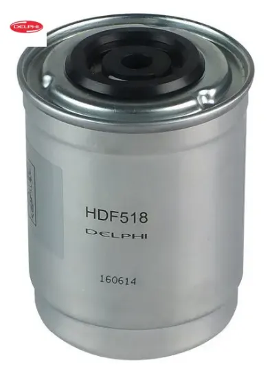 Mazot fıltresı transıt turbo t12 t15 2.5td 97>01 Delphı 97FF9176AC/ 1015734/ 1208300 resmi