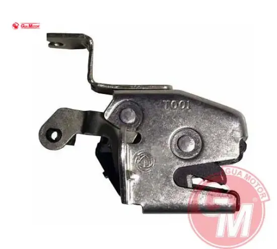 Bagaj kapı kılıdı sağ-sol üst çıft kapı fiat fıorıno bıpper nemo Gua 1358202080/ 8726.X4/ 8726X4 resmi