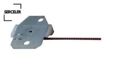 Cam mekanizma spirali tablalı sağ dkş-slx 008 resmi