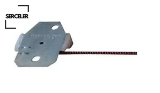 Cam mekanizma spirali tablalı sağ dkş-slx 008 resmi