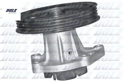Devirdaim su pompası toyota corolla 1.3l 2e 4e-fe ee100 ee111 94-00 / starlet 1.3l ep91 96-98 kasna Dolz 1610019226/ 1610019225/ 1611019106 resmi