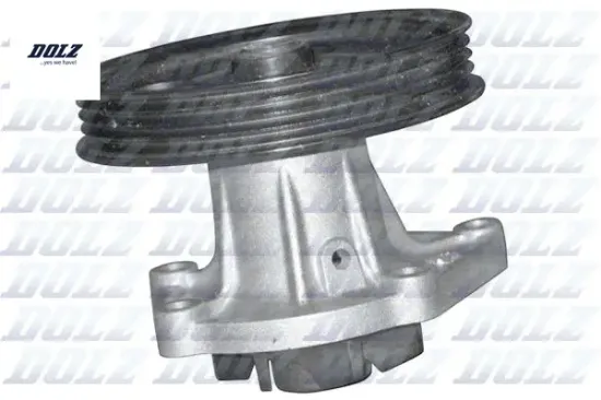 Devirdaim su pompası toyota corolla 1.3l 2e 4e-fe ee100 ee111 94-00 / starlet 1.3l ep91 96-98 kasna Dolz 1610019226/ 1610019225/ 1611019106 resmi