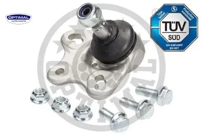 Rotıl on alt mercedes a-class w168 Optımal A1683330227 resmi