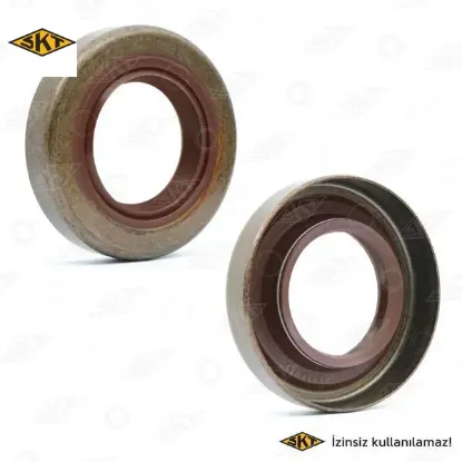 Şanzuman keçesi arka fıat tofas m131-serçe sahın-dogan-kartal 1.6 ölçü 32×56x11 Skt 0400002400E/ 40000240 resmi