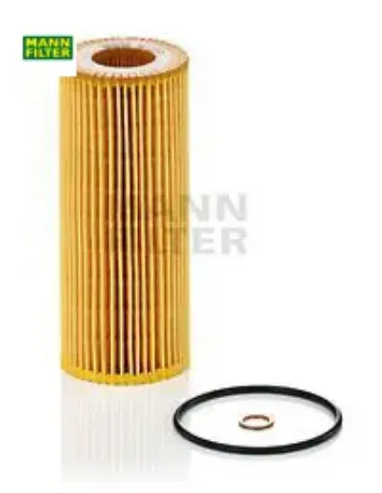 Yag fıltresı bmw m57n e46 e90 e91 e92 e93 e60 e61 e63 e64 e65 e66 e83 e53 e70 e71 Mann-fılter 11427788460 resmi
