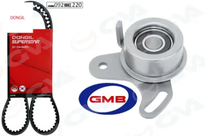 Triger kayış seti eksantrik seti hyundaı accent 1.3l 4g13 g4eh 95-00 / 1.5l g4ek karbüratörlü 95-00 243122010/ 2431222020/ 2441022000 resmi